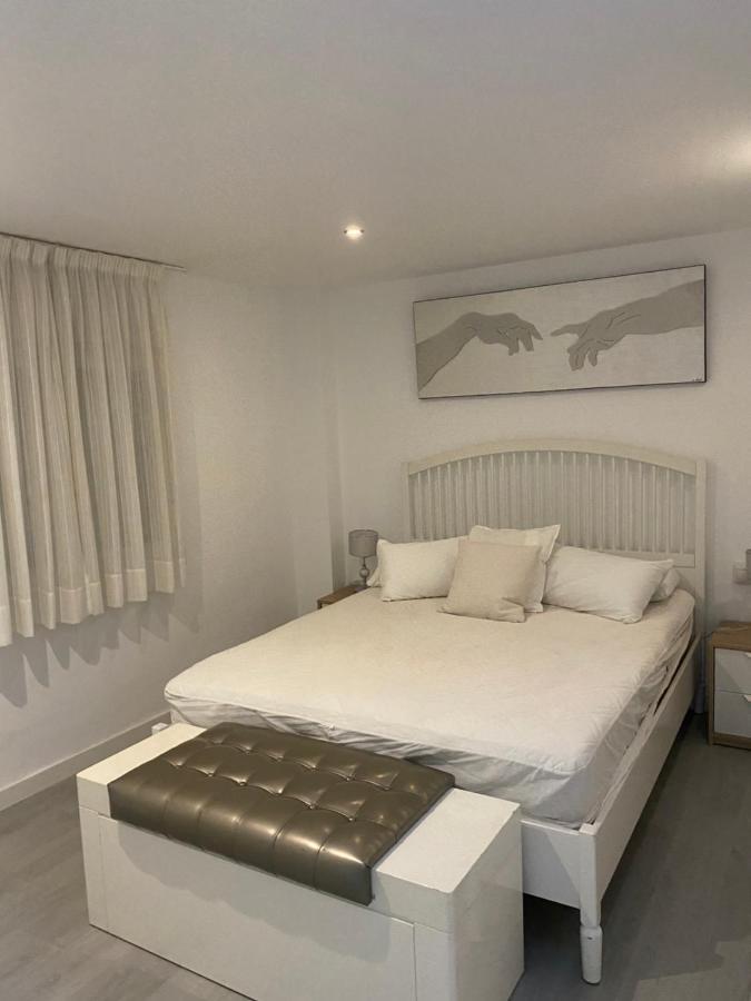 Munoz Degrain Apartamento Διαμέρισμα Μάλαγα Εξωτερικό φωτογραφία